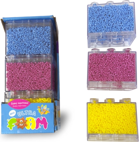 Ultra Foam Mini - Blå/Lilla/Gul