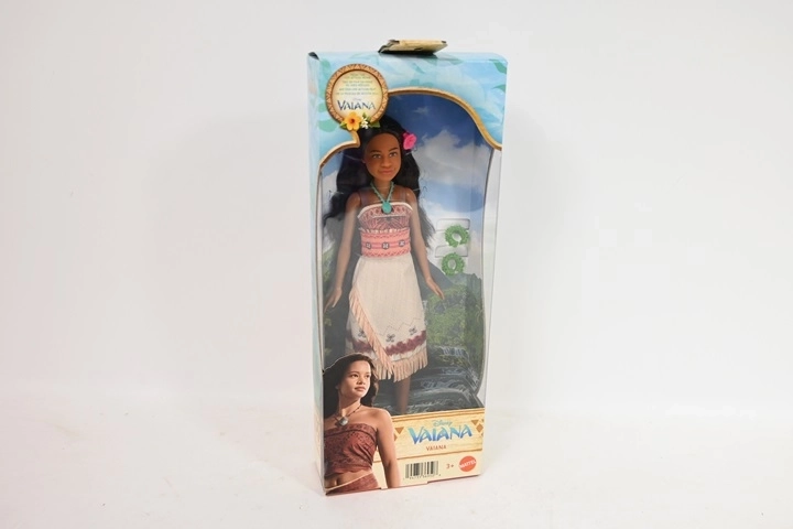 Disney Vaiana-dukke