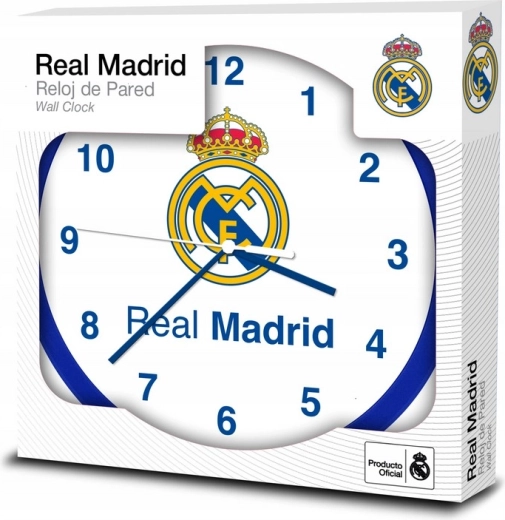 Vægur REAL MADRID