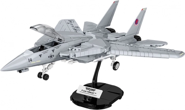 Byggesæt af F-14A TOMCAT Top Gun 1:48