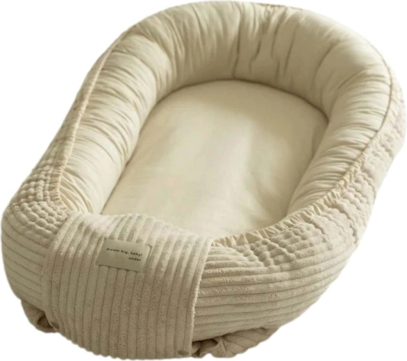 NANNA babynest Cozy Cream