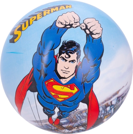 Børnebold SUPERMAN 23 cm