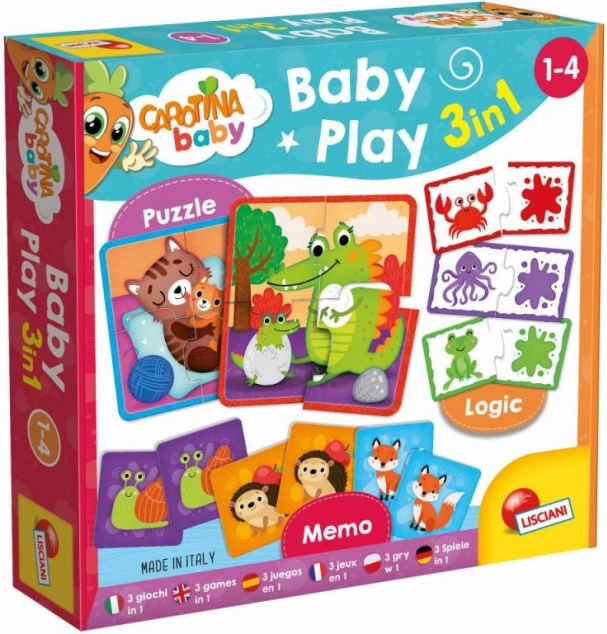 Carotina Baby Laboratoriet