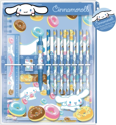 Cinnamoroll stort skolesæt