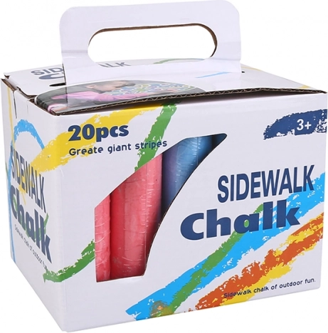 Fortovskridt 20 stk.