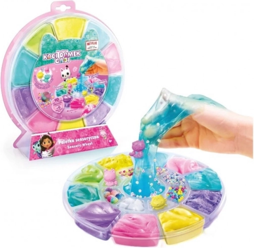 Sansepalette Gabi's Cat House