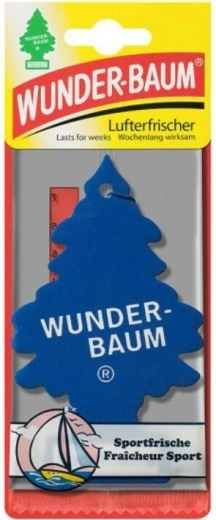 Dufttræ Wunder-Baum Sportfrische