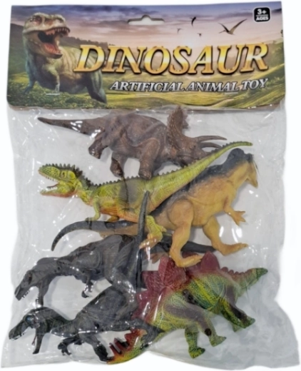 Dinosaurfigurer - sæt