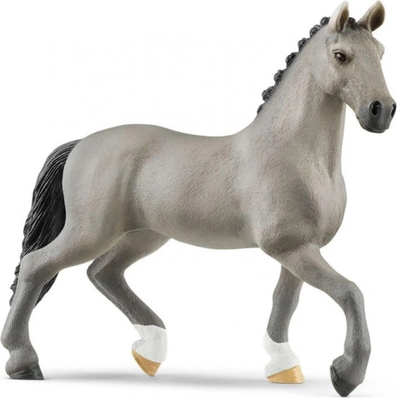 Figur af hingst CHEVAL DE SELLE FRANÇAIS