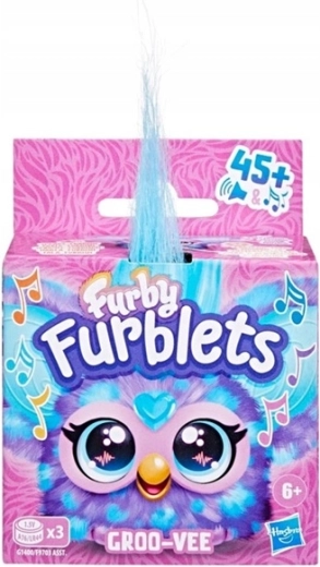 Hasbro Furby Furblets Groo-vee