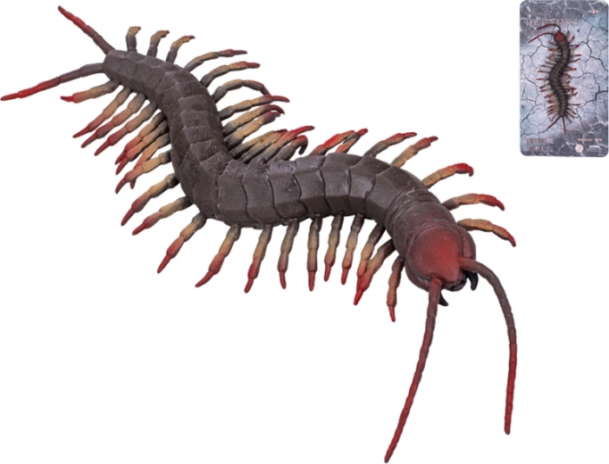 Strækcentipede 17 cm
