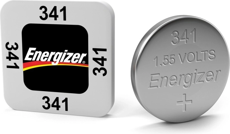 Ur-batteri ENERGIZER 341 / SR714SW