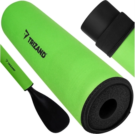 Paddelflyder til SUP Trizand 30 cm grøn