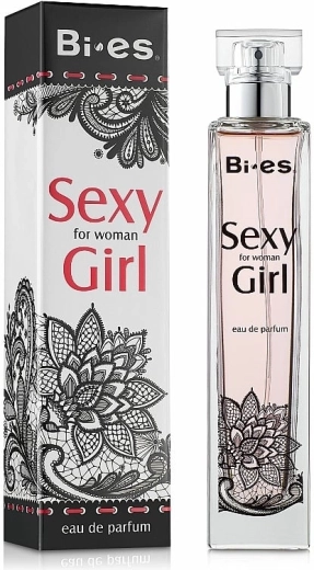 Bi-es Sexy Girl parfume til kvinder (EDP) 100 ml