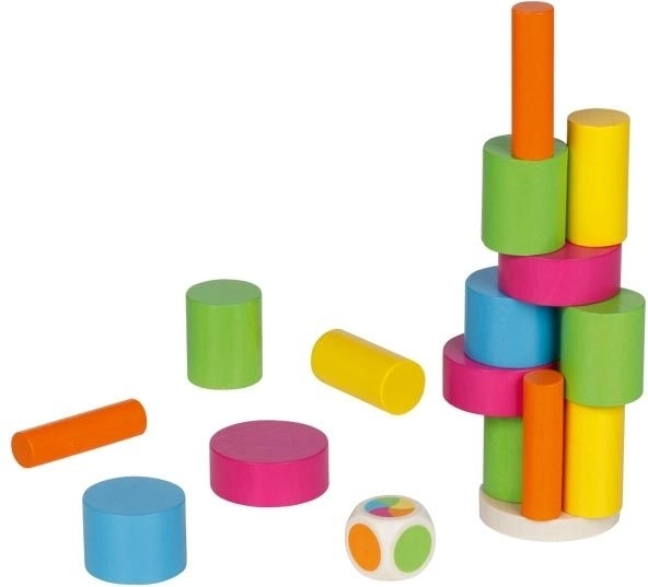 GOKI balance tårn for hele familien