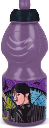 Plastflaske Wednesday 400 ml