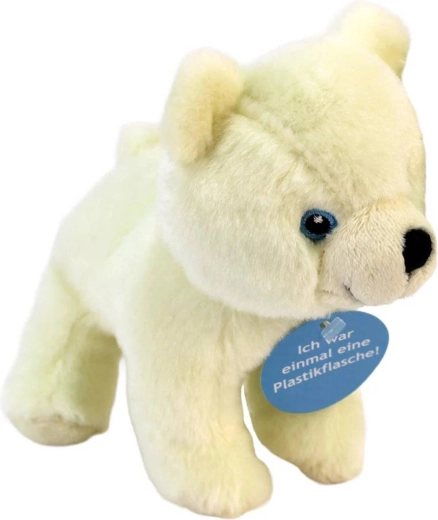 Bamse-isbjørn Eco-Line 15 cm