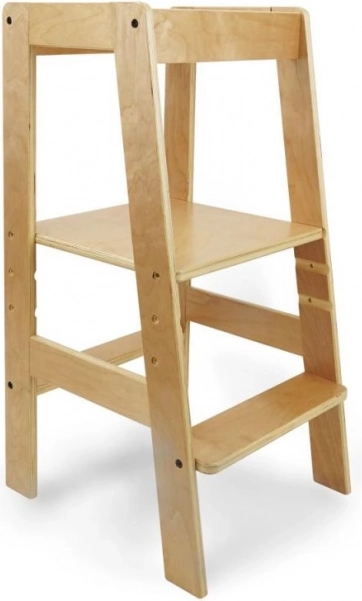 Læringstårn naturligt