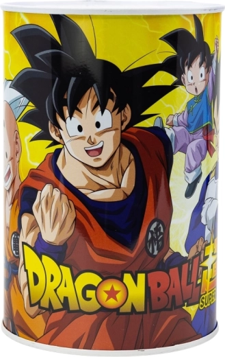Dragon Ball metalsparebøsse