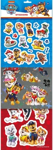 Klistermærker Paw Patrol