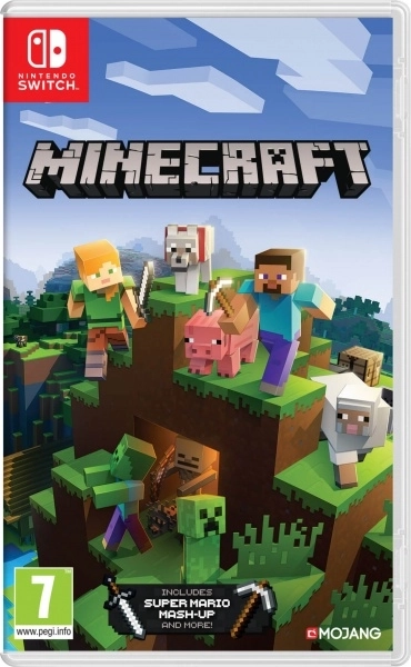 Minecraft: Nintendo Switch-udgave