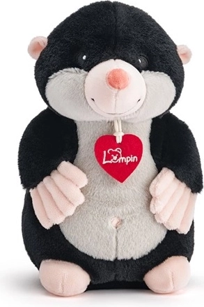 Woodyland Lumpin muldvarpen Kubuš sort 25 cm