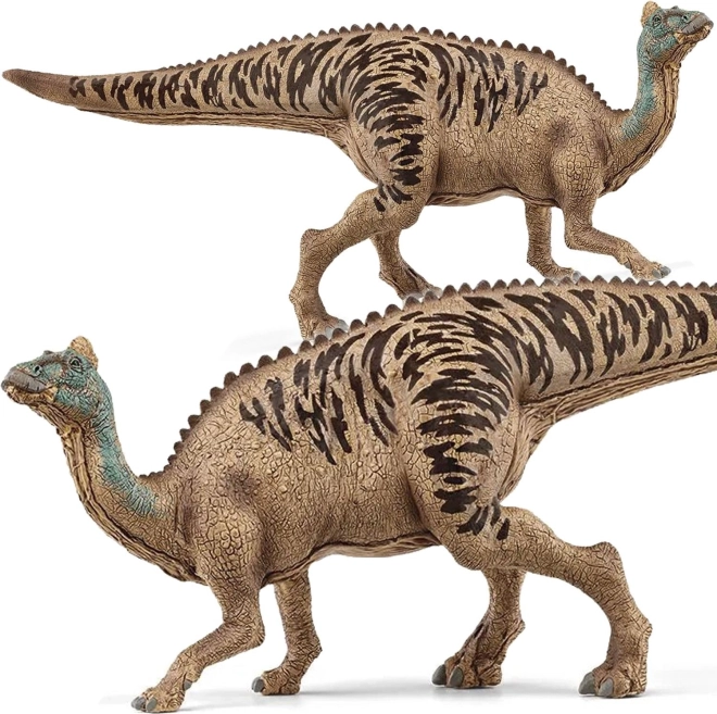 Schleich Edmontosaurus dinosaur figur