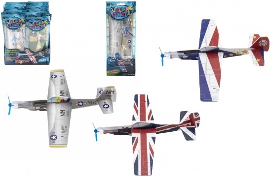 Kasteskumfly 24 cm – mix af farver