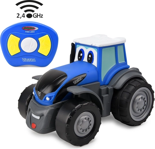 Valtra RC-traktor til børn med lyd