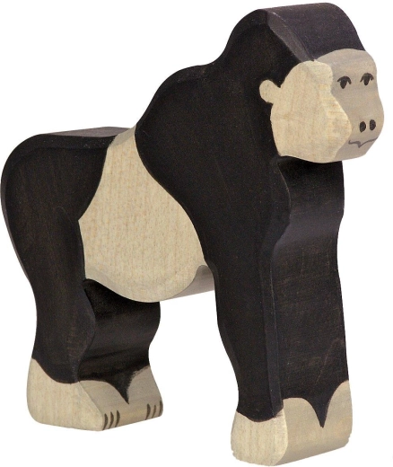 Gorilla Holztiger - 1 stk.