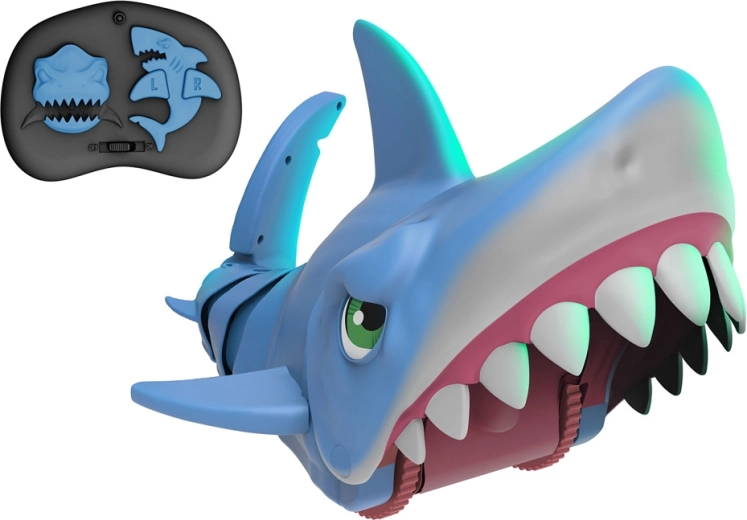 Mega Chomp RC haj