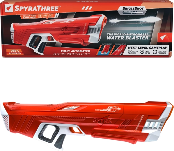 Spyra SpyraThree elektrisk vandblaster