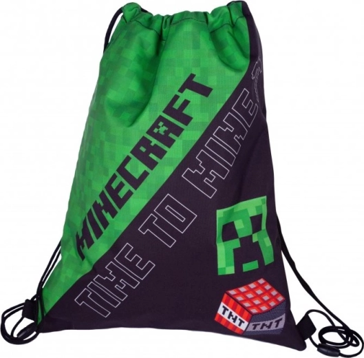 Pose til hjemmesko Minecraft Time to Mine