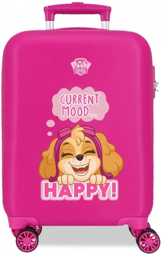 Joummabags børnekuffert Paw Patrol 50 cm