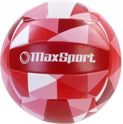 MaxSport volleyball i PVC, størrelse 5