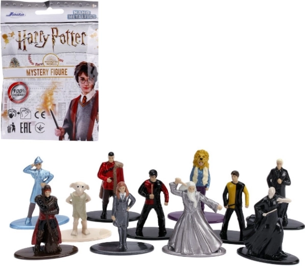 Jada Harry Potter metalfigur – mystisk karakter