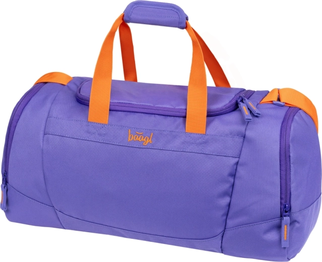 Baagl sportstaske Orange GRS 25 l