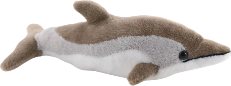 Plys delfin 27 cm