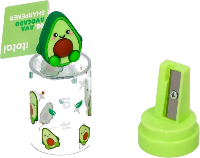 i-Total blyantspidser Ava Avocado Fresh market
