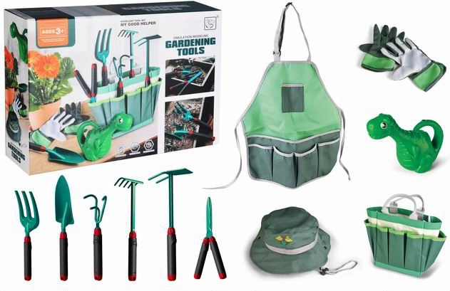 Havesæt til små gartnere JANOD med vandkande