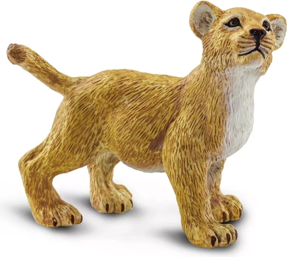 Safari Ltd. figur af en løveunge