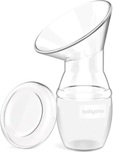 BabyOno silikoneopsamler til modermælk 90 ml