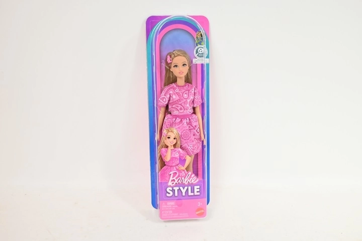 Barbie Fashionistas modedukke