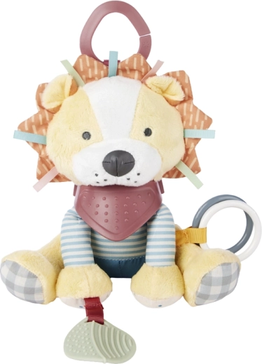 Skip Hop ophængt aktivitetslegetøj Bandana Buddies løve