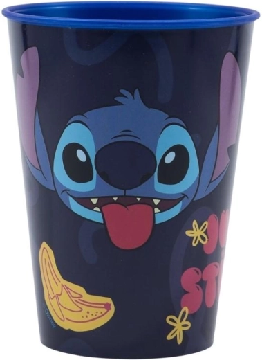 Plastikkop Stitch 260 ml