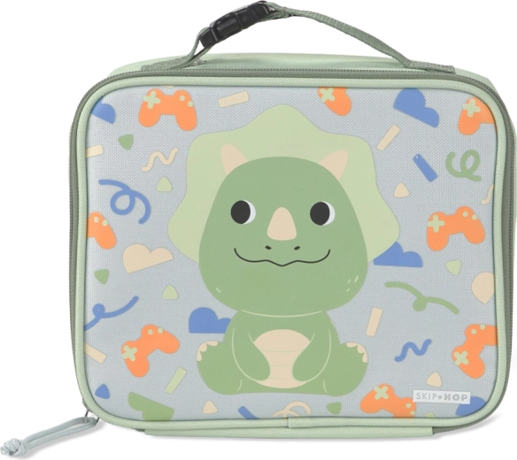 Termotaske til madpakke Skip Hop Besties Squad Dino
