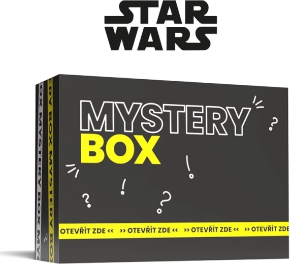 Mystery box Star Wars - 1 stk.