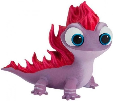 Salamander Frost (Frost/Let it go)