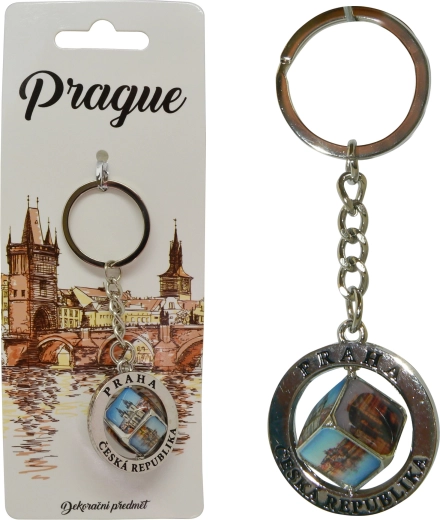 Nøglering Prag til børn