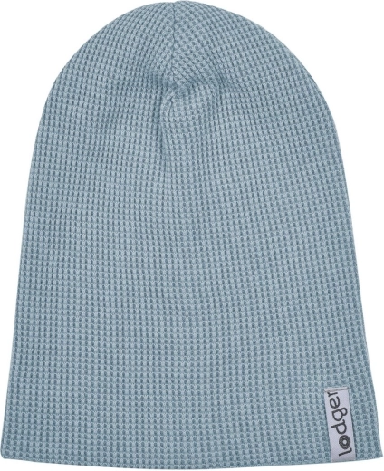Lodger beanie-hue Ciumbelle Ocean 1–2 år